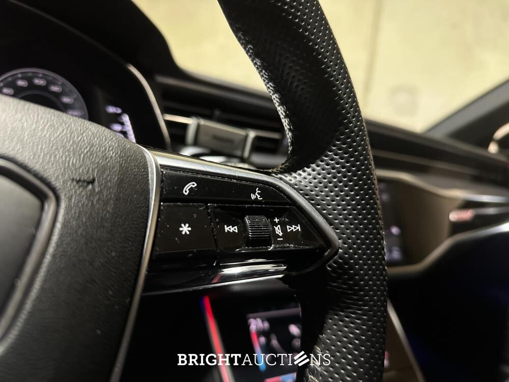 Audi A6 55 TFSI e Quattro Competition 395hp 2020, GTJ-27-F