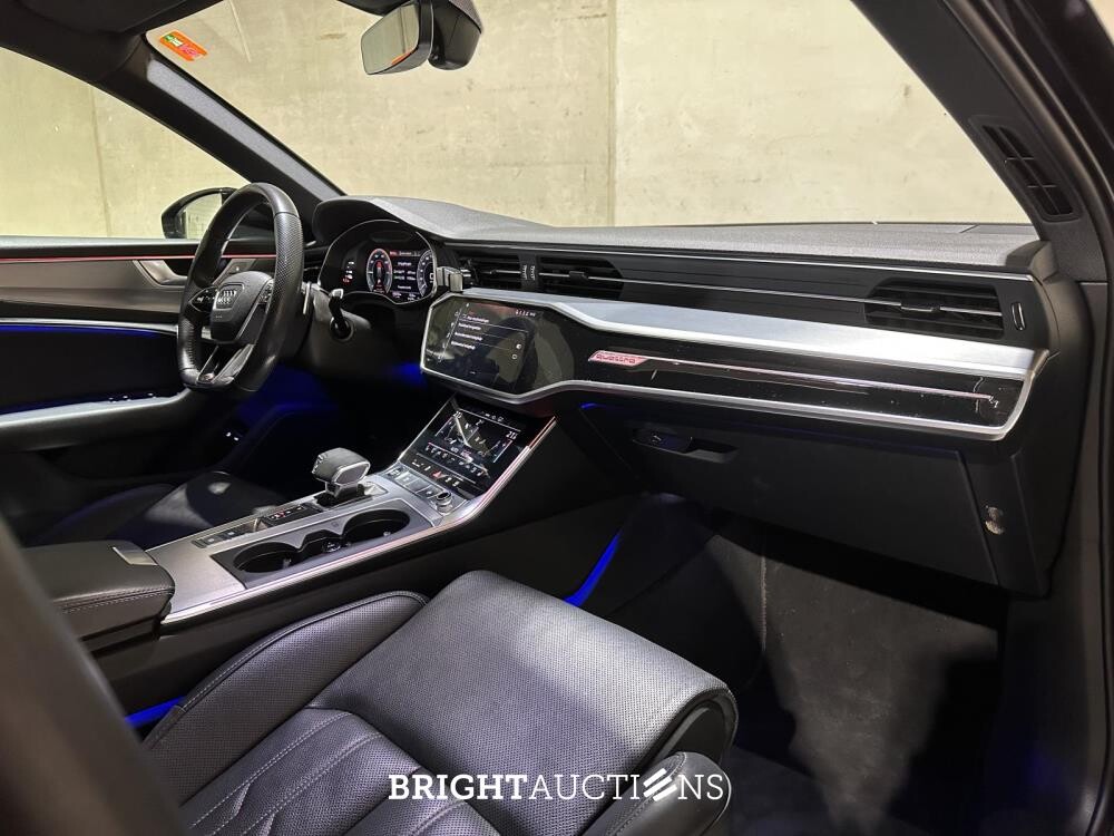 Audi A6 55 TFSI e Quattro Competition 395hp 2020, GTJ-27-F