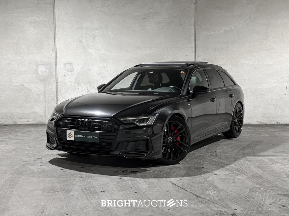 Audi A6 55 TFSI e Quattro Competition 395hp 2020, GTJ-27-F