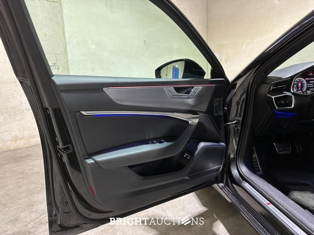 Audi A6 55 TFSI e Quattro Competition 395hp 2020, GTJ-27-F