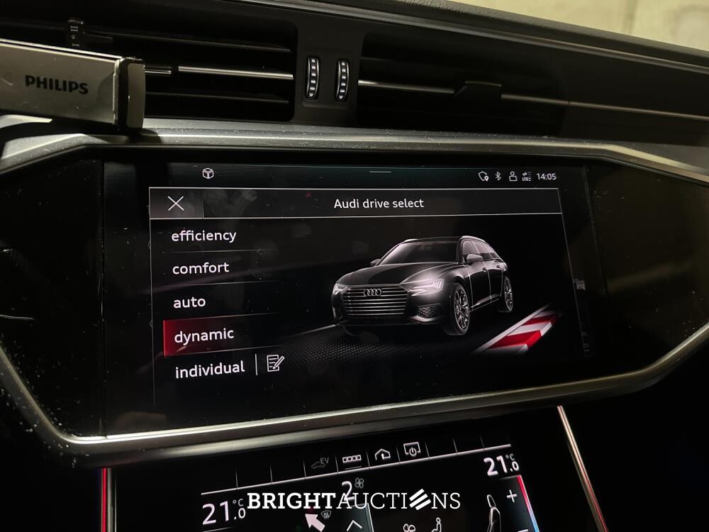 Audi A6 55 TFSI e Quattro Competition 395hp 2020, GTJ-27-F