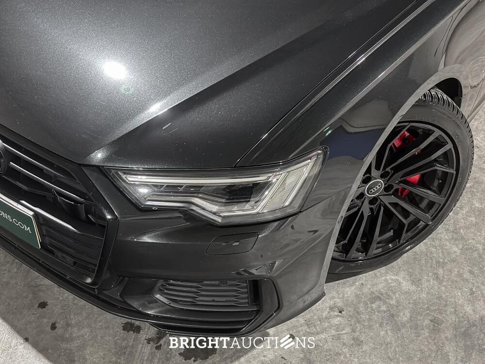 Audi A6 55 TFSI e Quattro Competition 395hp 2020, GTJ-27-F