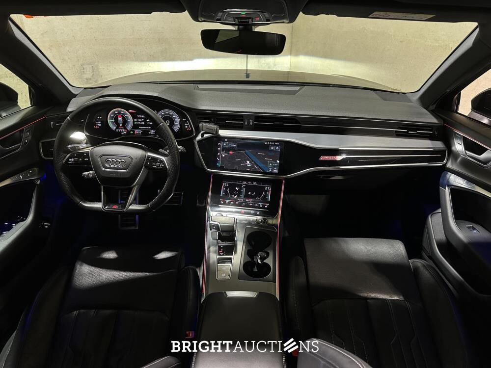 Audi A6 55 TFSI e Quattro Competition 395hp 2020, GTJ-27-F