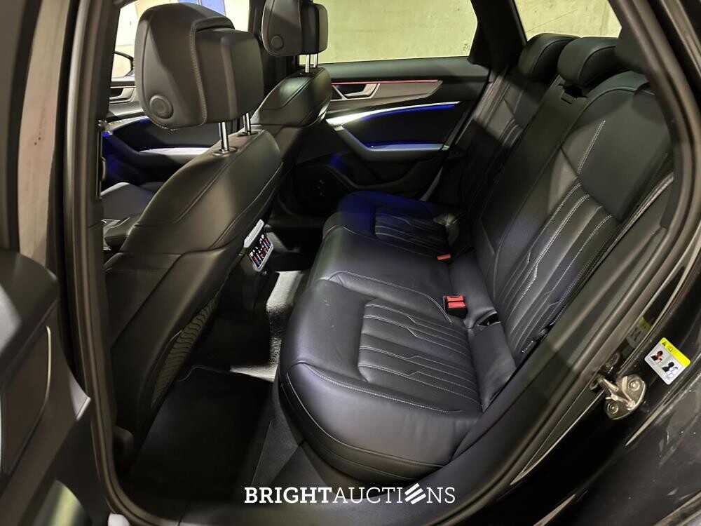 Audi A6 55 TFSI e Quattro Competition 395hp 2020, GTJ-27-F