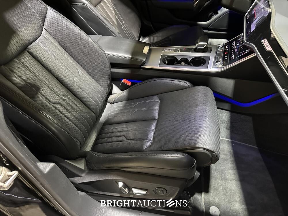 Audi A6 55 TFSI e Quattro Competition 395hp 2020, GTJ-27-F