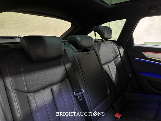 Audi A6 55 TFSI e Quattro Competition 395hp 2020, GTJ-27-F