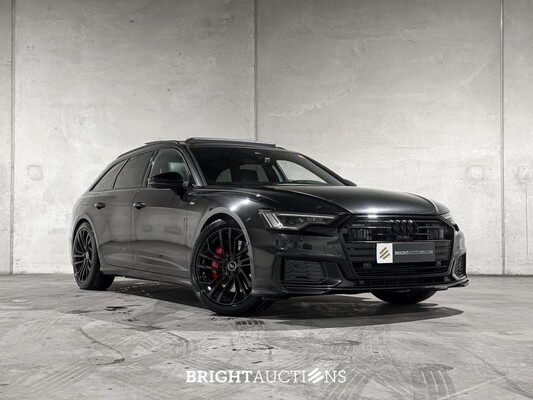 Audi A6 55 TFSI e Quattro Competition 395hp 2020, GTJ-27-F