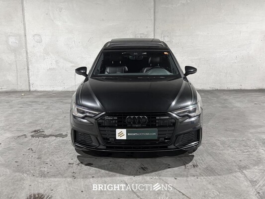 Audi A6 55 TFSI e Quattro Competition 395hp 2020, GTJ-27-F