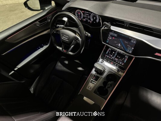 Audi A6 55 TFSI e Quattro Competition 395hp 2020, GTJ-27-F