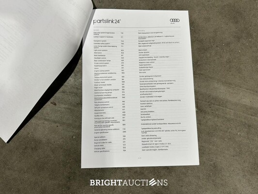 Audi A6 55 TFSI e Quattro Competition 395hp 2020, GTJ-27-F