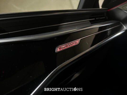 Audi A6 55 TFSI e Quattro Competition 395hp 2020, GTJ-27-F