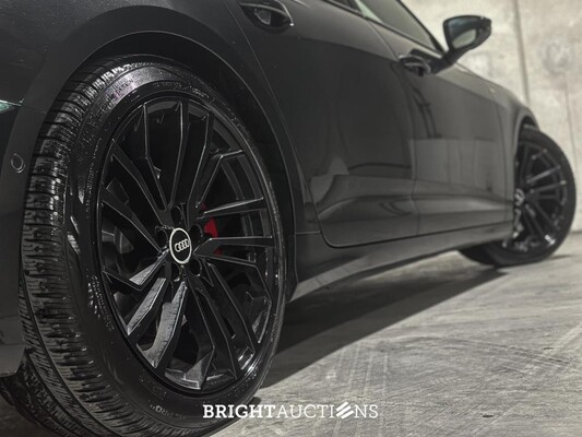 Audi A6 55 TFSI e Quattro Competition 395hp 2020, GTJ-27-F