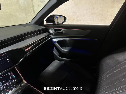 Audi A6 55 TFSI e Quattro Competition 395hp 2020, GTJ-27-F