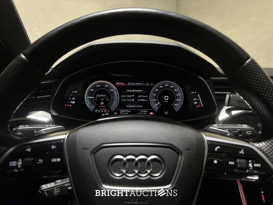 Audi A6 55 TFSI e Quattro Competition 395hp 2020, GTJ-27-F