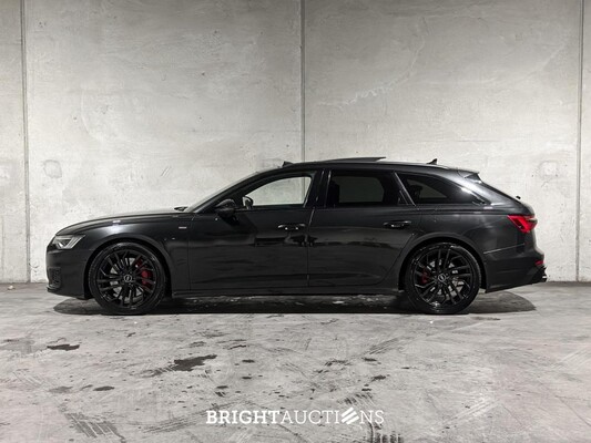 Audi A6 55 TFSI e Quattro Competition 395hp 2020, GTJ-27-F