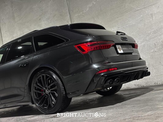 Audi A6 55 TFSI e Quattro Competition 395hp 2020, GTJ-27-F