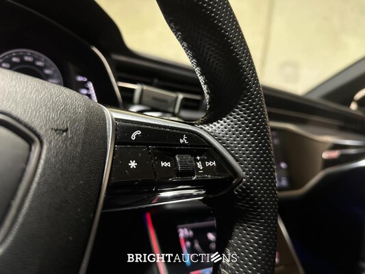 Audi A6 55 TFSI e Quattro Competition 395hp 2020, GTJ-27-F