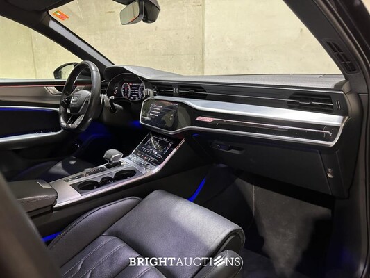 Audi A6 55 TFSI e Quattro Competition 395hp 2020, GTJ-27-F