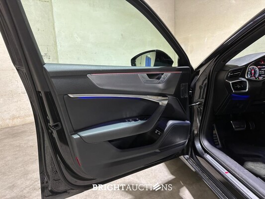 Audi A6 55 TFSI e Quattro Competition 395hp 2020, GTJ-27-F