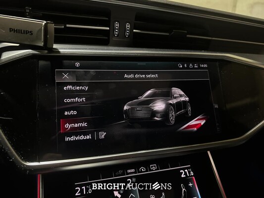 Audi A6 55 TFSI e Quattro Competition 395hp 2020, GTJ-27-F