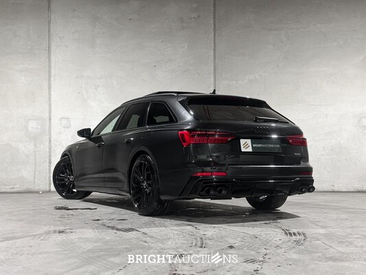 Audi A6 55 TFSI e Quattro Competition 395hp 2020, GTJ-27-F