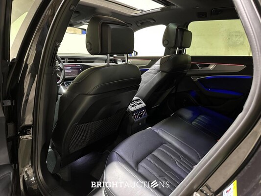 Audi A6 55 TFSI e Quattro Competition 395hp 2020, GTJ-27-F