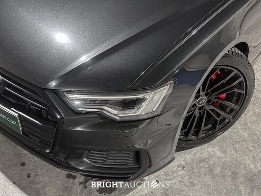 Audi A6 55 TFSI e Quattro Competition 395hp 2020, GTJ-27-F