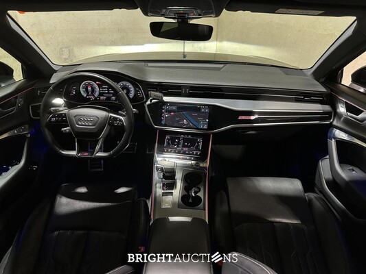 Audi A6 55 TFSI e Quattro Competition 395hp 2020, GTJ-27-F