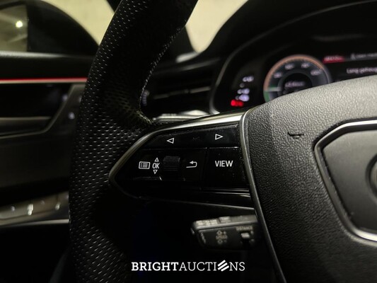 Audi A6 55 TFSI e Quattro Competition 395hp 2020, GTJ-27-F