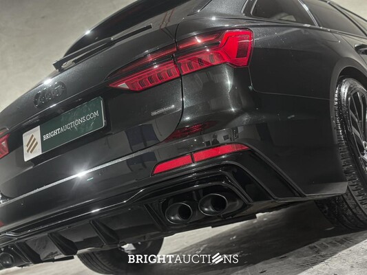 Audi A6 55 TFSI e Quattro Competition 395hp 2020, GTJ-27-F