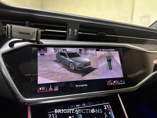 Audi A6 55 TFSI e Quattro Competition 395hp 2020, GTJ-27-F