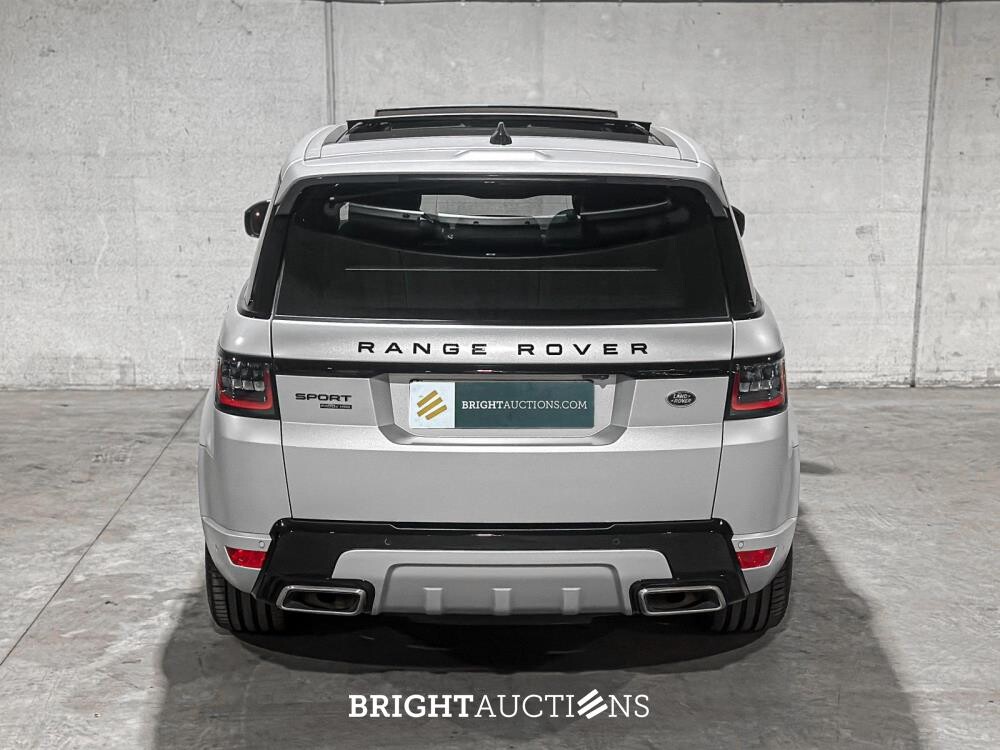 Land Rover Range Rover Sport P400e HSE Dynamic Stealth 404hp 2020 (Original-NL) Plug-In Hybrid, J-656-LL