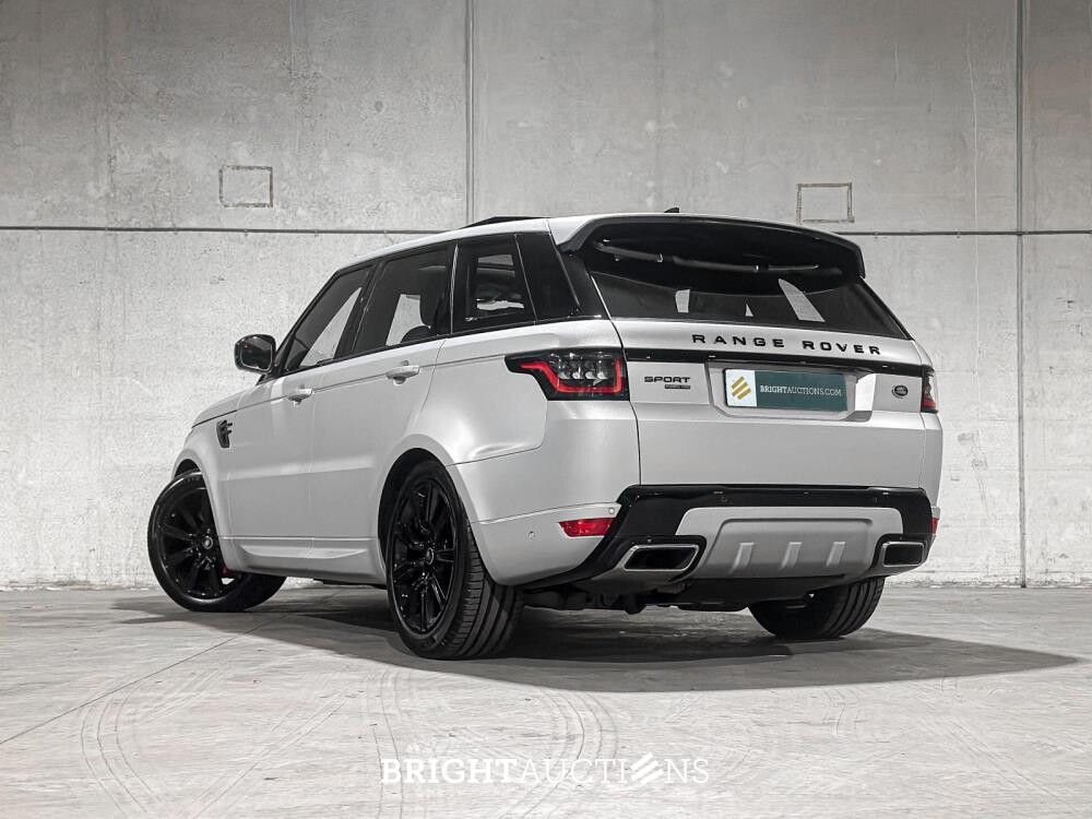 Land Rover Range Rover Sport P400e HSE Dynamic Stealth 404hp 2020 (Original-NL) Plug-In Hybrid, J-656-LL