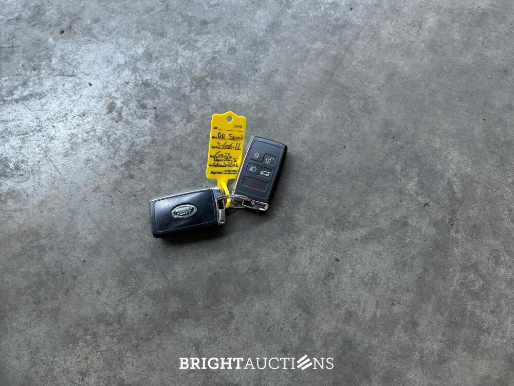 Land Rover Range Rover Sport P400e HSE Dynamic Stealth 404hp 2020 (Original-NL) Plug-In Hybrid, J-656-LL