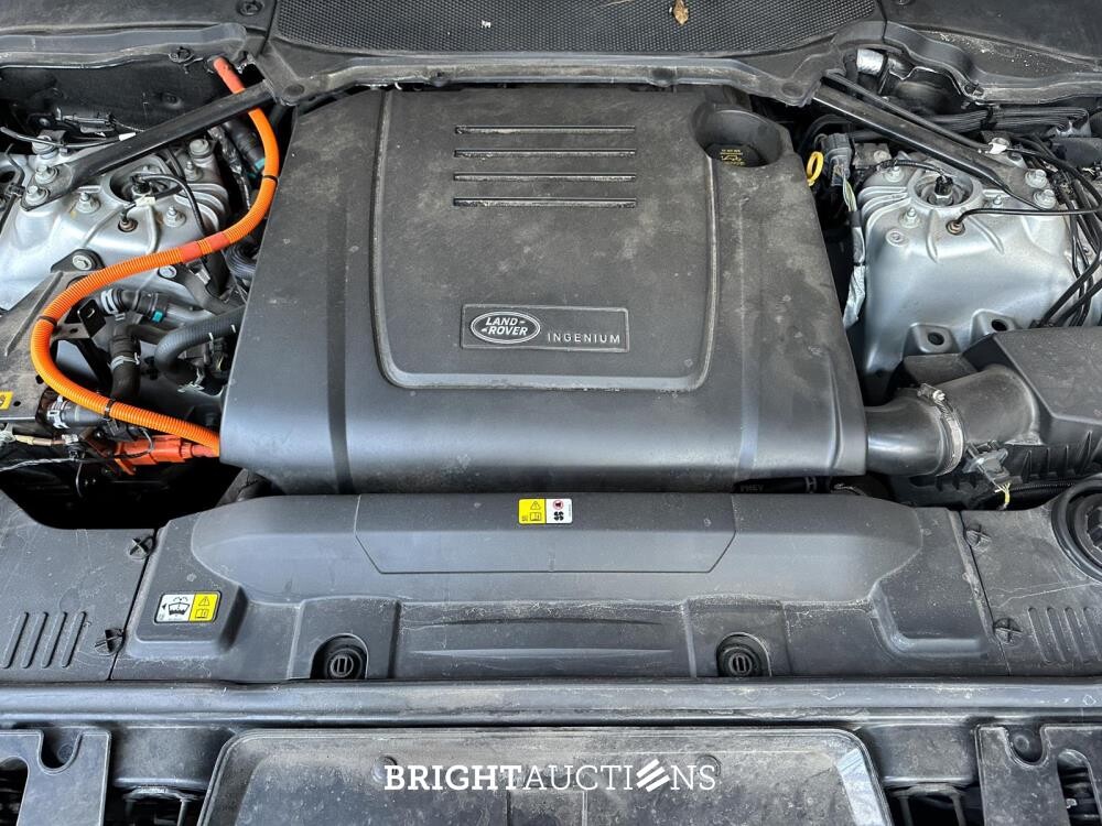 Land Rover Range Rover Sport P400e HSE Dynamic Stealth 404hp 2020 (Original-NL) Plug-In Hybrid, J-656-LL
