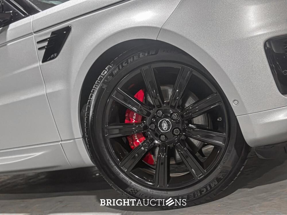 Land Rover Range Rover Sport P400e HSE Dynamic Stealth 404hp 2020 (Original-NL) Plug-In Hybrid, J-656-LL