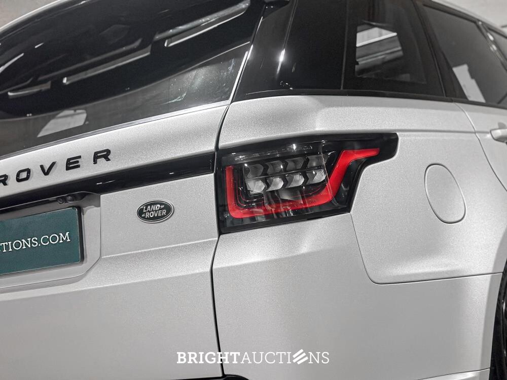 Land Rover Range Rover Sport P400e HSE Dynamic Stealth 404hp 2020 (Original-NL) Plug-In Hybrid, J-656-LL