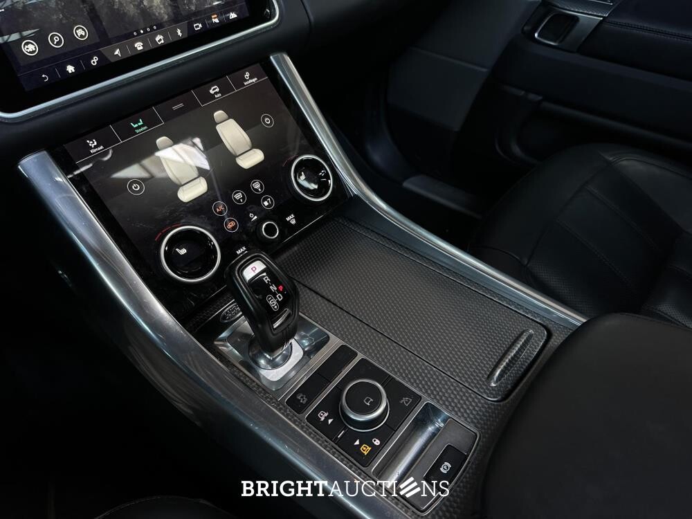 Land Rover Range Rover Sport P400e HSE Dynamic Stealth 404hp 2020 (Original-NL) Plug-In Hybrid, J-656-LL