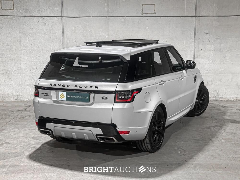 Land Rover Range Rover Sport P400e HSE Dynamic Stealth 404hp 2020 (Original-NL) Plug-In Hybrid, J-656-LL