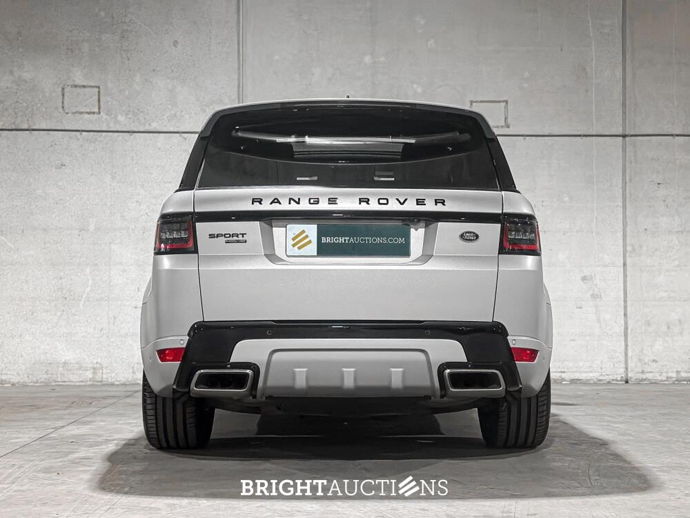 Land Rover Range Rover Sport P400e HSE Dynamic Stealth 404hp 2020 (Original-NL) Plug-In Hybrid, J-656-LL