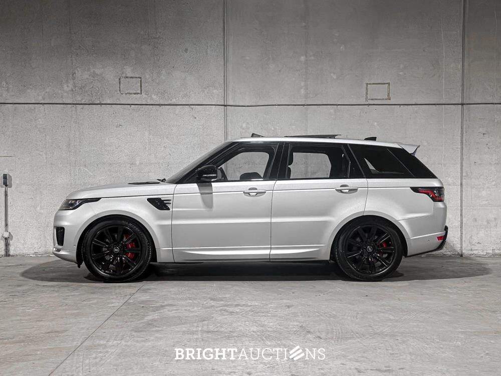 Land Rover Range Rover Sport P400e HSE Dynamic Stealth 404hp 2020 (Original-NL) Plug-In Hybrid, J-656-LL