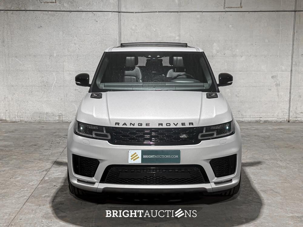 Land Rover Range Rover Sport P400e HSE Dynamic Stealth 404hp 2020 (Original-NL) Plug-In Hybrid, J-656-LL