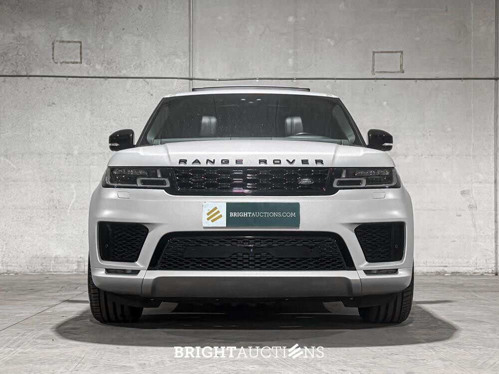 Land Rover Range Rover Sport P400e HSE Dynamic Stealth 404hp 2020 (Original-NL) Plug-In Hybrid, J-656-LL