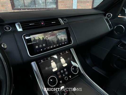 Land Rover Range Rover Sport P400e HSE Dynamic Stealth 404hp 2020 (Original-NL) Plug-In Hybrid, J-656-LL