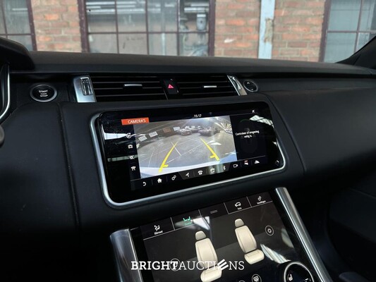 Land Rover Range Rover Sport P400e HSE Dynamic Stealth 404hp 2020 (Original-NL) Plug-In Hybrid, J-656-LL