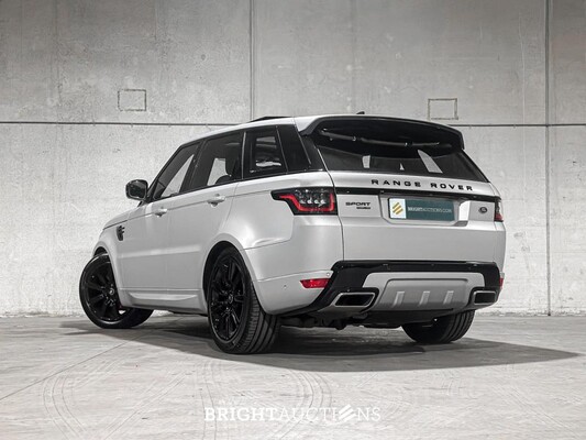 Land Rover Range Rover Sport P400e HSE Dynamic Stealth 404hp 2020 (Original-NL) Plug-In Hybrid, J-656-LL