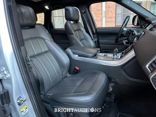 Land Rover Range Rover Sport P400e HSE Dynamic Stealth 404hp 2020 (Original-NL) Plug-In Hybrid, J-656-LL