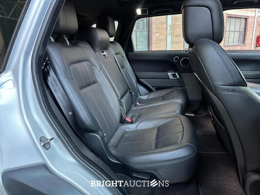 Land Rover Range Rover Sport P400e HSE Dynamic Stealth 404hp 2020 (Original-NL) Plug-In Hybrid, J-656-LL