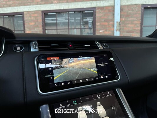 Land Rover Range Rover Sport P400e HSE Dynamic Stealth 404hp 2020 (Original-NL) Plug-In Hybrid, J-656-LL