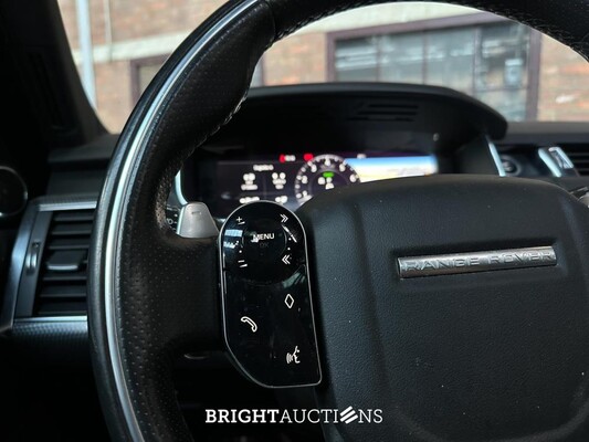 Land Rover Range Rover Sport P400e HSE Dynamic Stealth 404hp 2020 (Original-NL) Plug-In Hybrid, J-656-LL